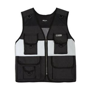 CH K2 세이프티 VE-2605 조끼 (블랙)