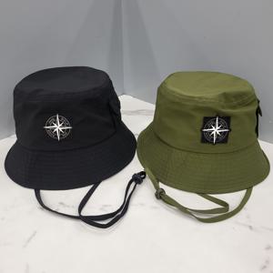 [지프]JP3GCU931 화섬 포켓 끈 탈부착 버킷햇 벙거지 2024년 모