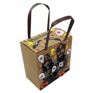 뚝딱 할로윈선물가방만들기 1인용 교구 재료