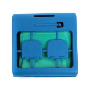 지오플라스트 픽업 배변수집기 블루