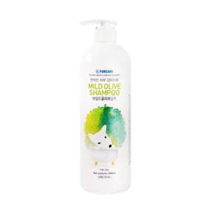 반려동물용품 포켄스 마일드올리브 샴푸 1000ml