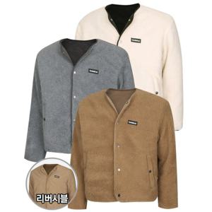 [파파브로]남자 투웨이 양털 후리스 점퍼 WS-JUW-WCJM172