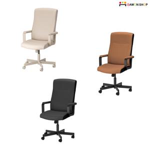 이케아 MILLBERGET 푹신한 회전의자/책상의자