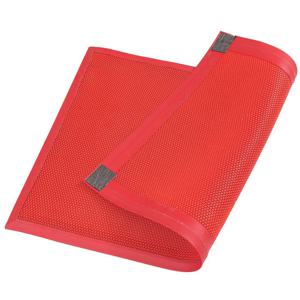 [유니온카페트] 엔트랩엣지매트 5mm 60x90cm 레드 (물기 제거용 출입구Mat-잔여수량 판매후 종료)