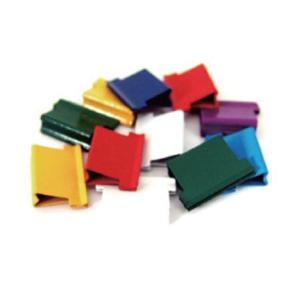 바이하츠 점보컬러날크립(심) 중(컬러혼합 40매용)