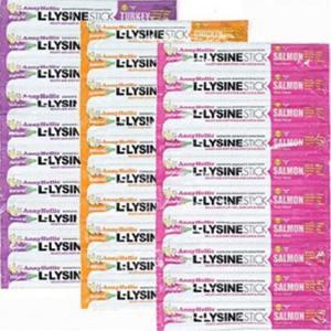 D17 애니홀릭 엘라이신스틱 30개 (종류선택)