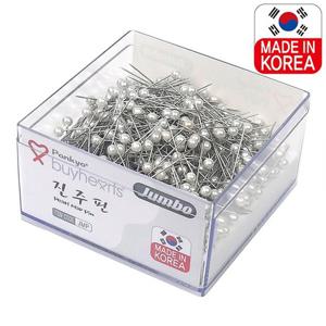 점보 진주핀 JMP 바이하츠