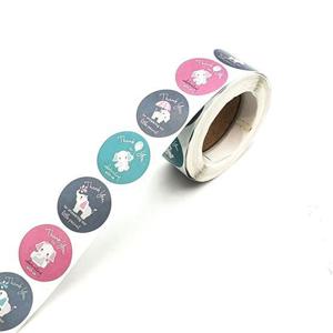 코끼리 감사 스티커