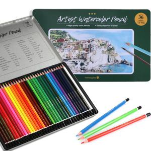 모닝글로리 20000 아티스트 수채색연필 36색세트