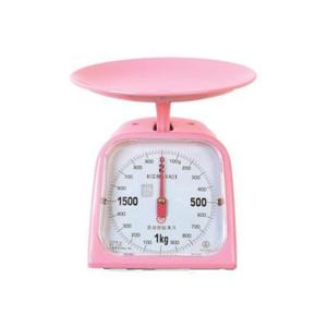 효성정밀 계기 주부저울 2kg (10g)