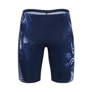 레노마수영복 HC04 *사은 폴리백증정*남성 웨이브 4부 실내수영복 MS2F807(NV)