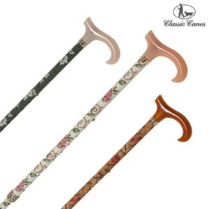 [오쎈버그]쁘띠더비 길이조절식지팡이