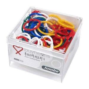 판교)점보 플라스틱카드링(중/JPCDM)