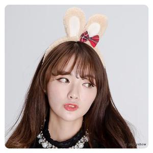 PWM-DK 귀염곰돌이머리띠)파티용품