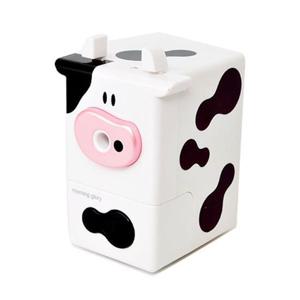 모닝글로리 15000 사각젖소 연필깎이