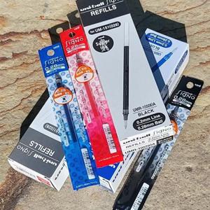 유니볼 시그노 캡식 UM-151 0.28mm 전용 리필 12개입