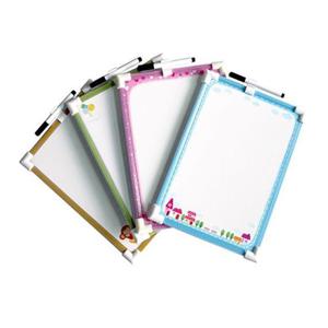 현진)가벼운 화이트보드 마카폼(A4/흰색)