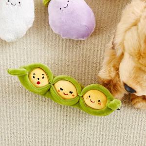 [모던하우스] 펫본 야채가게 장난감 완두콩