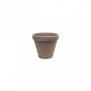 빈티지 그레이 11x10cm (1호) 독일 토분(회색화분) (1호)