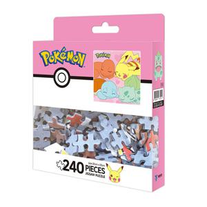 포켓몬스터 팬시퍼즐 240피스 꿈꾸는 피카츄와 친구들