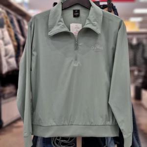 뱅뱅 HC21 봄여성반집업카라스판티셔츠 CTL113