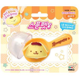 산리오캐릭터즈 스푼펫 폼폼푸린