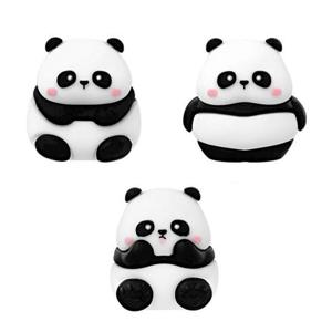 판다 푸요미 피규어 지우개 ver2 (15개)