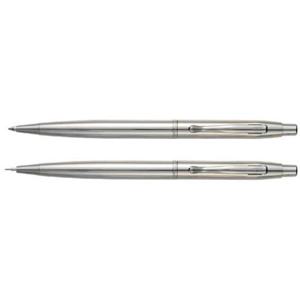 자바 java 인스타일크롬볼펜샤프세트 무료펜각인 인쇄 자바볼펜