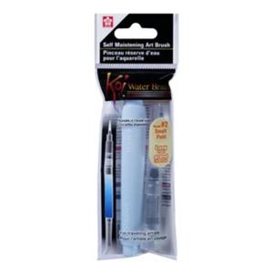 수채용브러쉬 사쿠라 koi 코이 워터 브러쉬 소 중 대