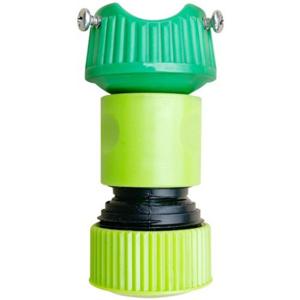 드라이버조립식 탭어댑터 커넥터세트 T6452 19mm . 수도 호스 피팅 자재.