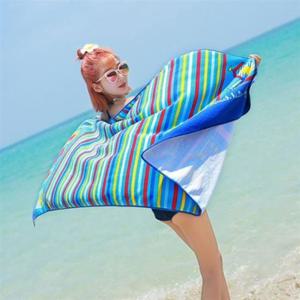 수영수건 대형 비치타월 극세사 물놀이 비치바스타월
