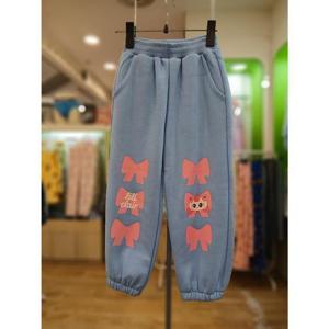 디즈니 세이브존01 디즈니 캐치티니핑 하츄 블루리본이지웨어기모바지BL 0D35E00136