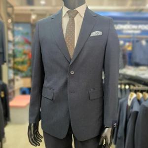 런던포그 본점 HL01 델라베 워셔블 셋업 자켓 ZPSJS300(49)