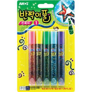 반짝이풀 컨페티 1