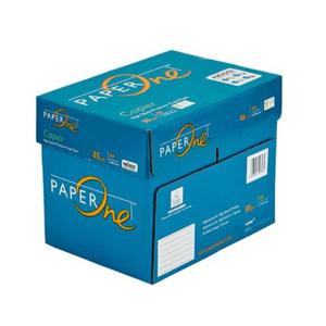 복사용지 A4 PaperOne 80g 2500매 1박스