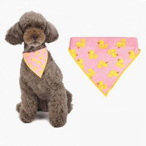 강아지 스카프 케이프 애견 머플러 큐트덕