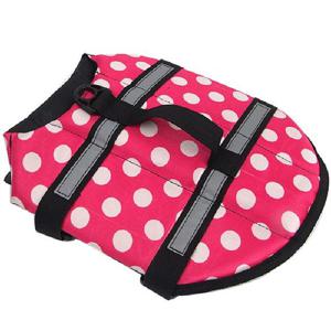 CM 캣독 구명조끼 뉴핑크 XS