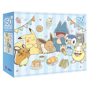 직소퍼즐 포켓몬스터 포켓몬 카페 150피스