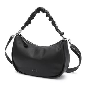 [금강 구두] 금강제화 BAGSH6205WGICF1 Gianni Conti 이태리 여성 소가죽 숄더 앤 크로스백(블랙) BAGSH6205WBEG