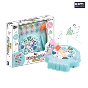 에프비존 2IN1두더지 낚시놀이 멀티게임 보드게임