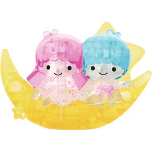 산리오 리틀 트윈 스타 크리스탈 퍼즐 51피스