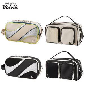 [볼빅] VBEB 퍼포먼스 투웨이 골프 파우치백 4종택1