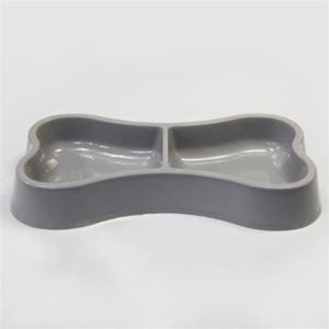 푸르미 나비 쌍식기 그레이 그레이