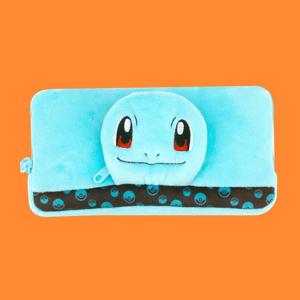 포켓몬스터 사각 파우치-꼬부기 문구용필통 팬시용필통 캐릭터필통 포켓몬스터필통 파우치 봉제파우치 소품