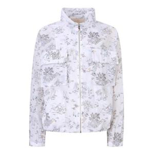 SI 세이브존07 플랩포켓 프린팅 점퍼 SIMAE2111