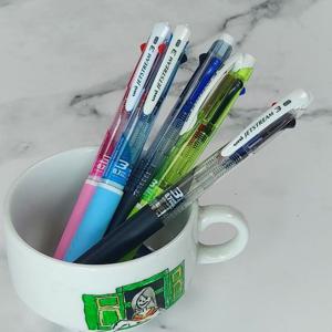 유니 제트스트림 3색 유성볼펜 멀티펜 3C 0.7mm 멀티볼펜 제트스트림 볼펜 수입펜 일제펜 일제볼펜 제트스