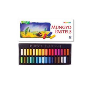 문교 일반사각파스텔 32색 MPS-32 문구 학용품 색칠공부 색칠놀이 색연필 크레용 크레파스 수채화 물감 사