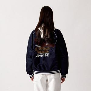 [지프]파이핑 스타디움 자켓 JP1JPU207B_JK