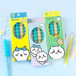 먼작귀 카트리지 연필 4P세트-12EA 문구 어린이 어린이연필 아동연필 어린이학용품 초등학생학용품 초등학