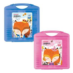 모나미 모니주 크레파스 55+5 -금 은포함 크레파스 학생크레용 학생크레파스 학습준비쿨 입학선물 초등크레